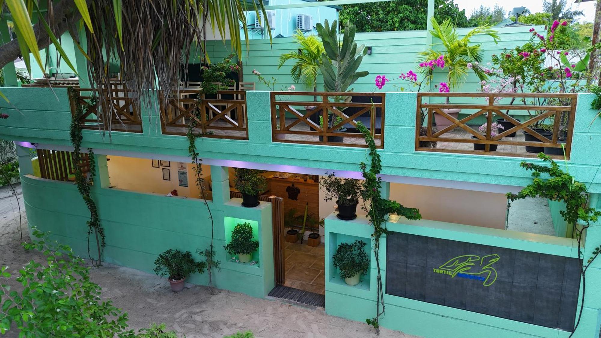 Turtle Maldives - Your Gateway To The Beach & Marine Adventures Await! Omadhoo Exterior photo